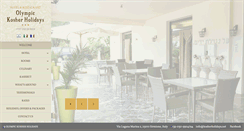 Desktop Screenshot of hotelokh.com